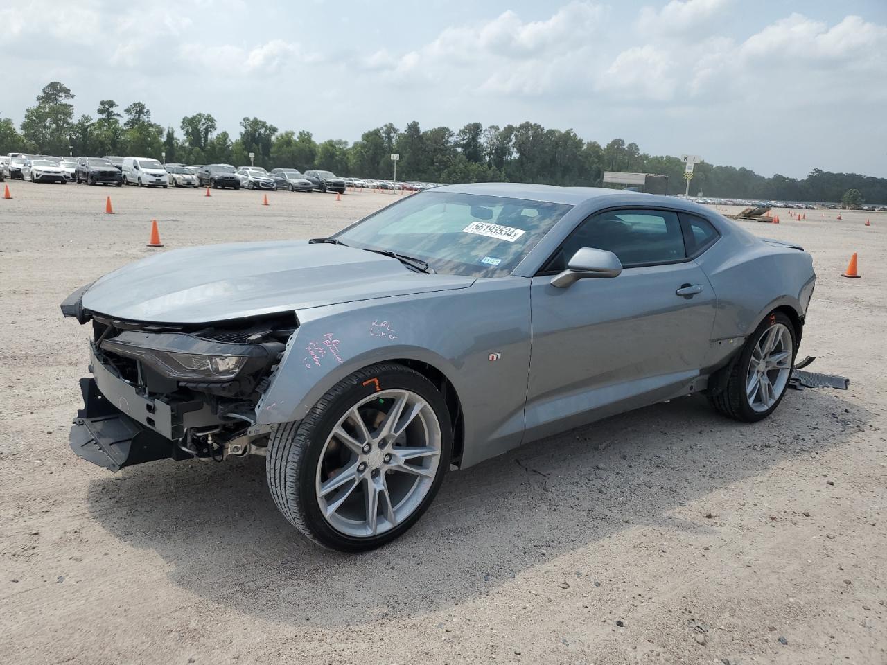 2024 Chevrolet Camaro Ls vin: 1G1FB1RS1R0114562