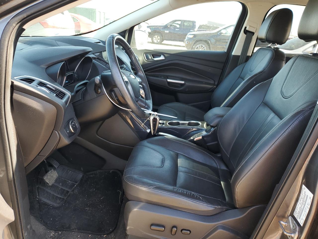 1FMCU0J99DUD64958 2013 Ford Escape Titanium