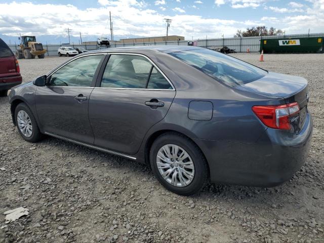 2014 Toyota Camry Hybrid VIN: 4T1BD1FKXEU130164 Lot: 56075884