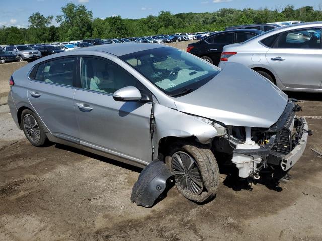 2020 Hyundai Ioniq Sel VIN: KMHC75LDXLU235437 Lot: 55485424