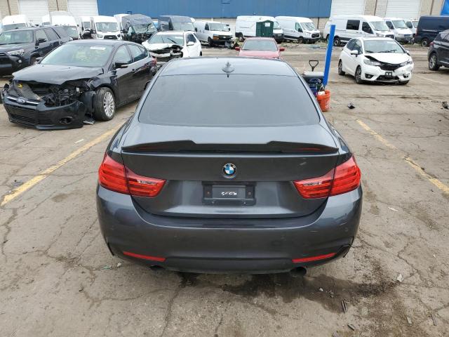 2016 BMW 435 Xi VIN: WBA3R5C56GK374065 Lot: 55259044