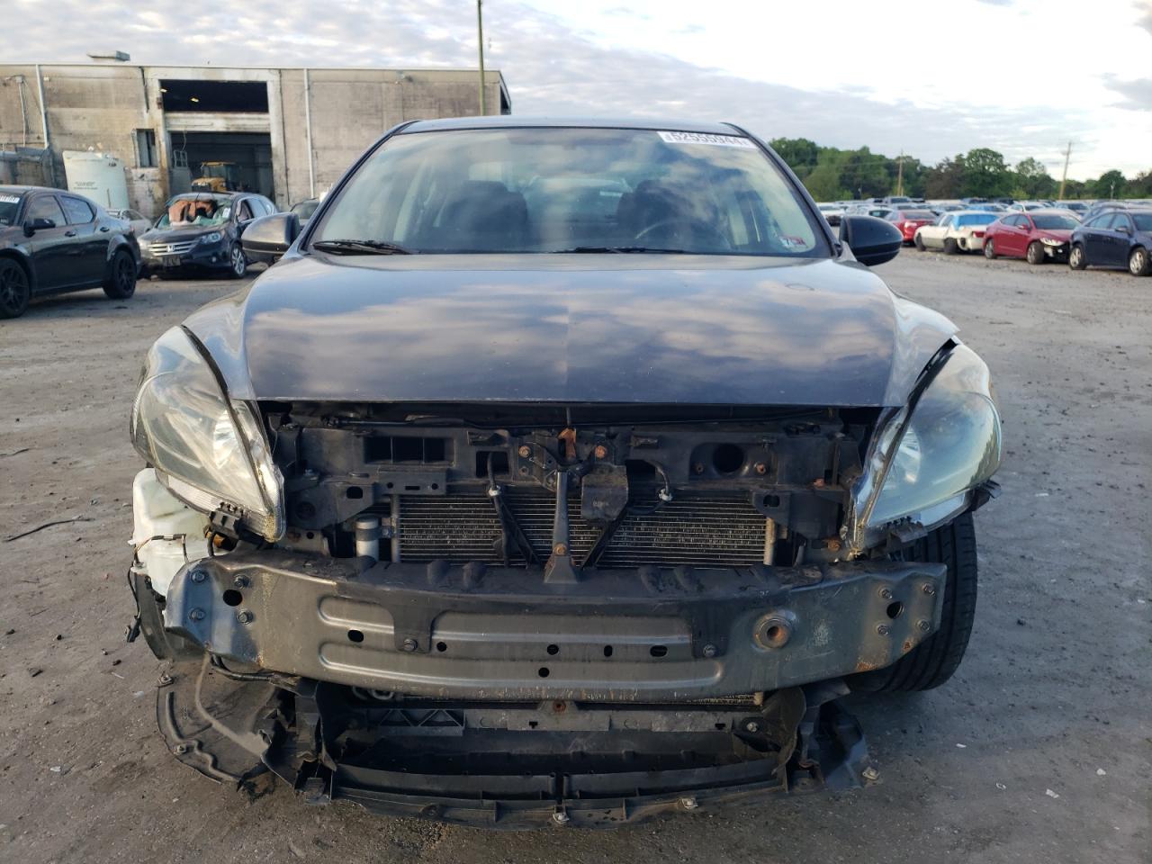 JM1BL1S60A1307607 2010 Mazda 3 S