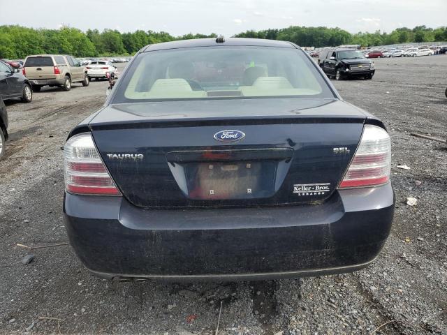 2009 Ford Taurus Sel VIN: 1FAHP24W09G110243 Lot: 56330084