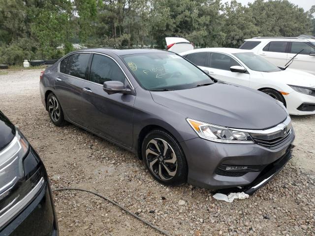 2016 Honda Accord Exl VIN: 1HGCR2F84GA150744 Lot: 53807894