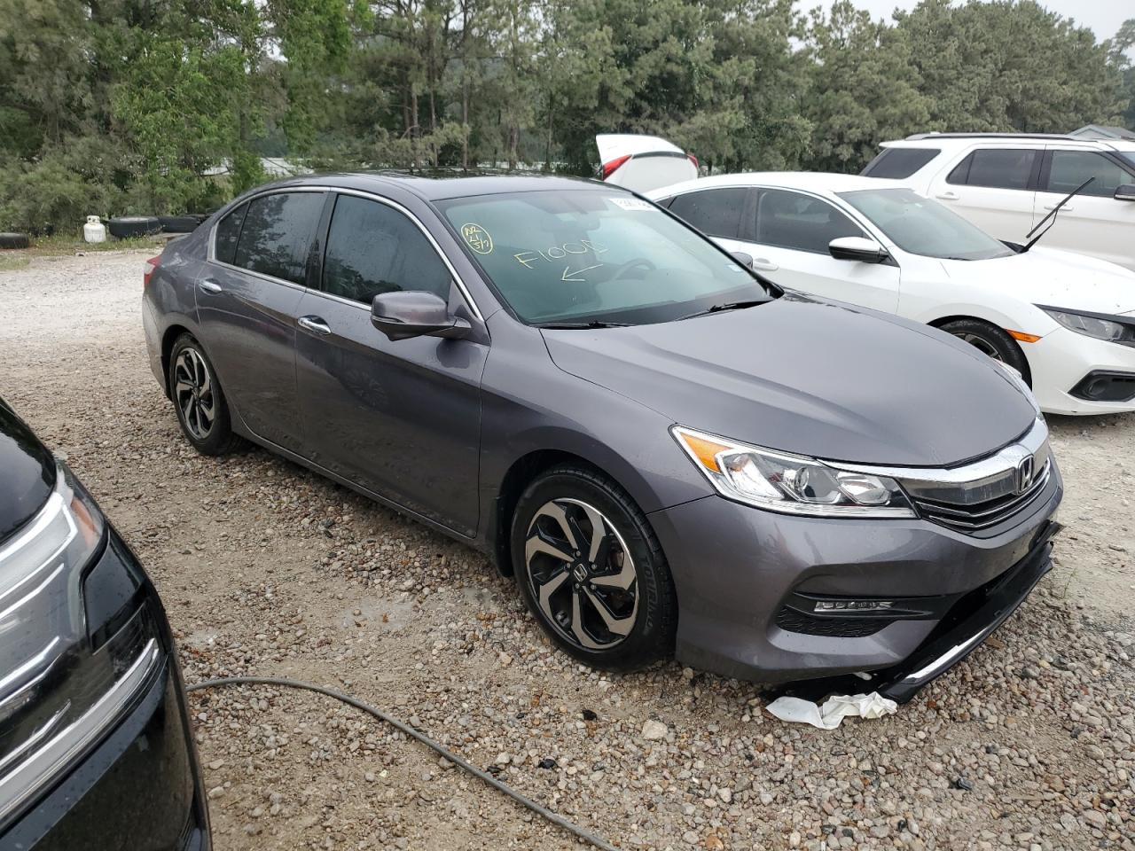 1HGCR2F84GA150744 2016 Honda Accord Exl