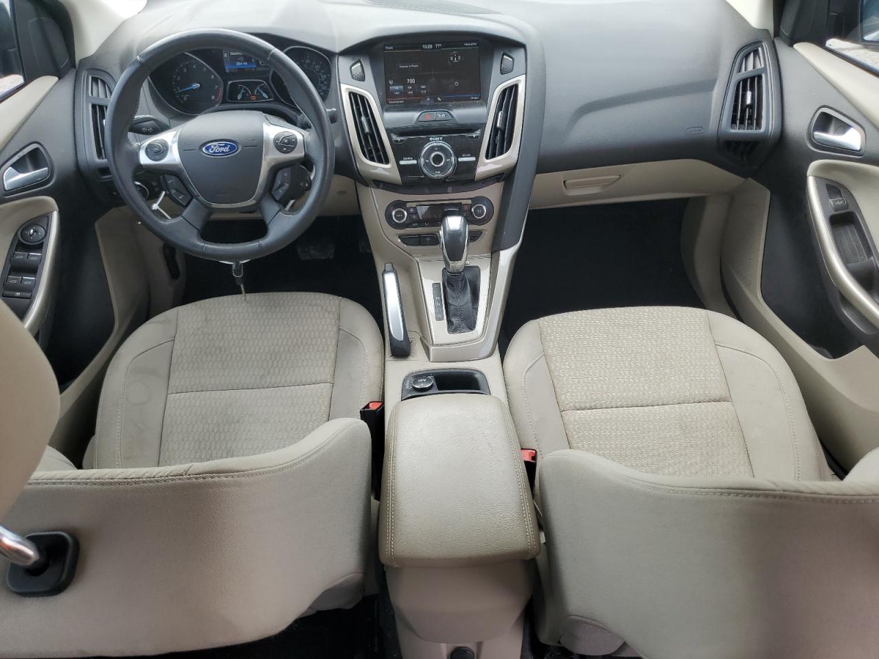 1FAHP3H23CL385441 2012 Ford Focus Sel