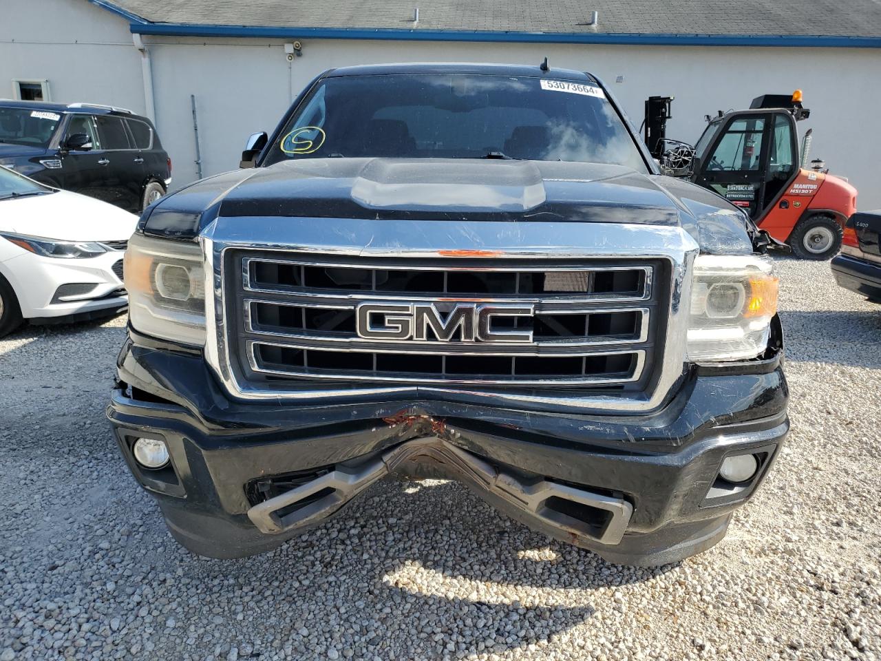 3GTP1VEC9EG445545 2014 GMC Sierra C1500 Slt