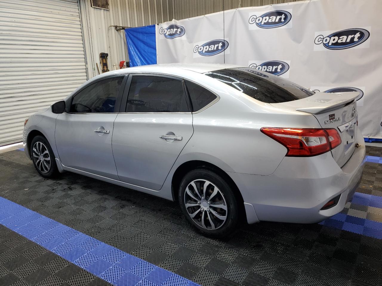 3N1AB7AP4GY257555 2016 Nissan Sentra S