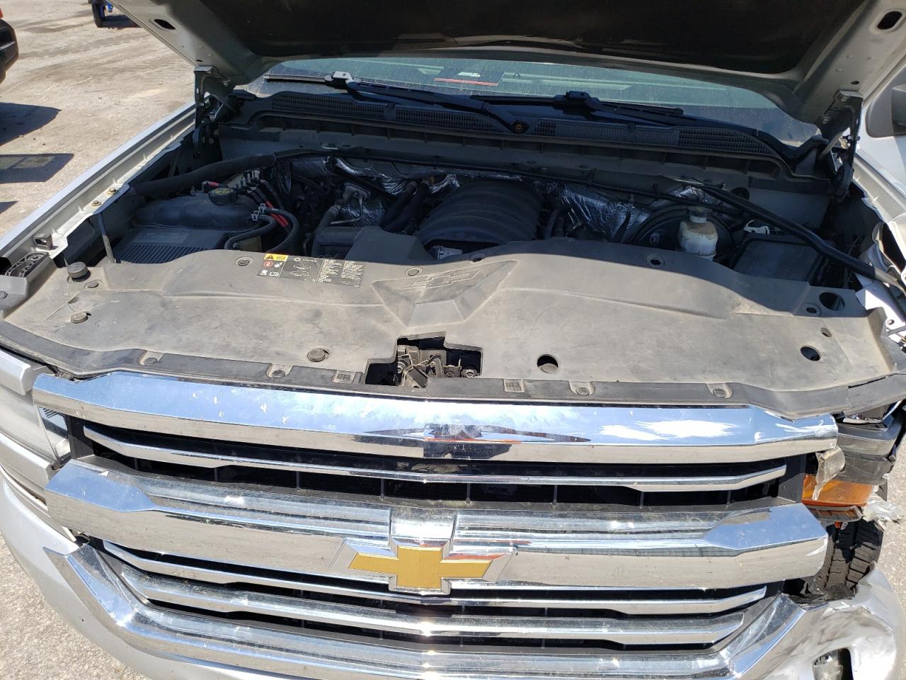 3GCUKRECXGG209609 2016 Chevrolet Silverado K1500 Lt