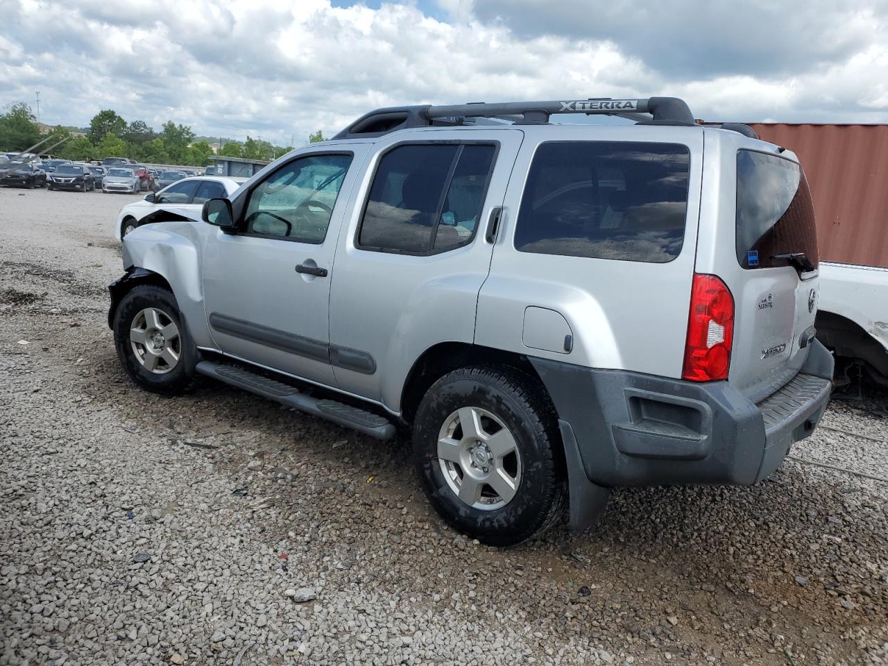 5N1AN08U28C530330 2008 Nissan Xterra Off Road