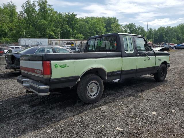 1989 Ford F150 VIN: 1FTEX15N4KKB07491 Lot: 53426724