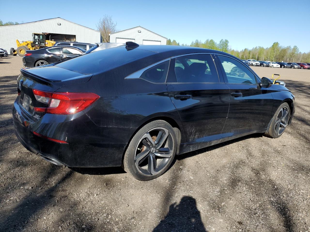 1HGCV2F37KA800515 2019 Honda Accord Sport