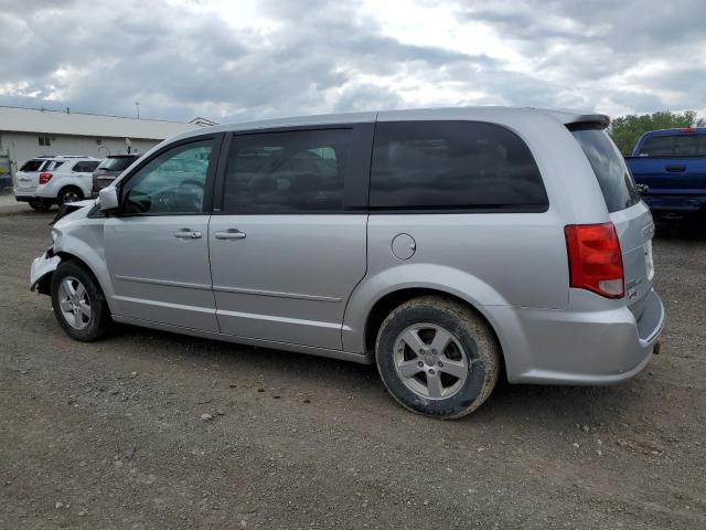 2012 Dodge Grand Caravan Se VIN: 2C4RDGBG6CR233843 Lot: 53439394