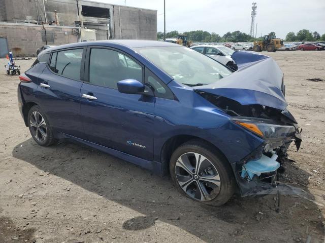 2019 Nissan Leaf S Plus VIN: 1N4BZ1CP1KC321274 Lot: 54149484