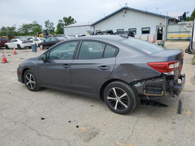 2021 Subaru Impreza Premium VIN: 4S3GKAD68M3604624 Lot: 55421134