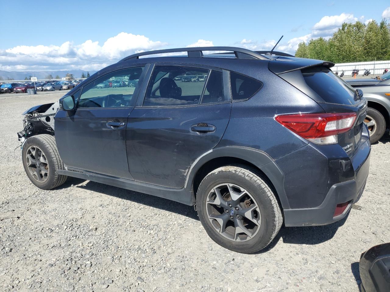 JF2GTAAC9K8353721 2019 Subaru Crosstrek