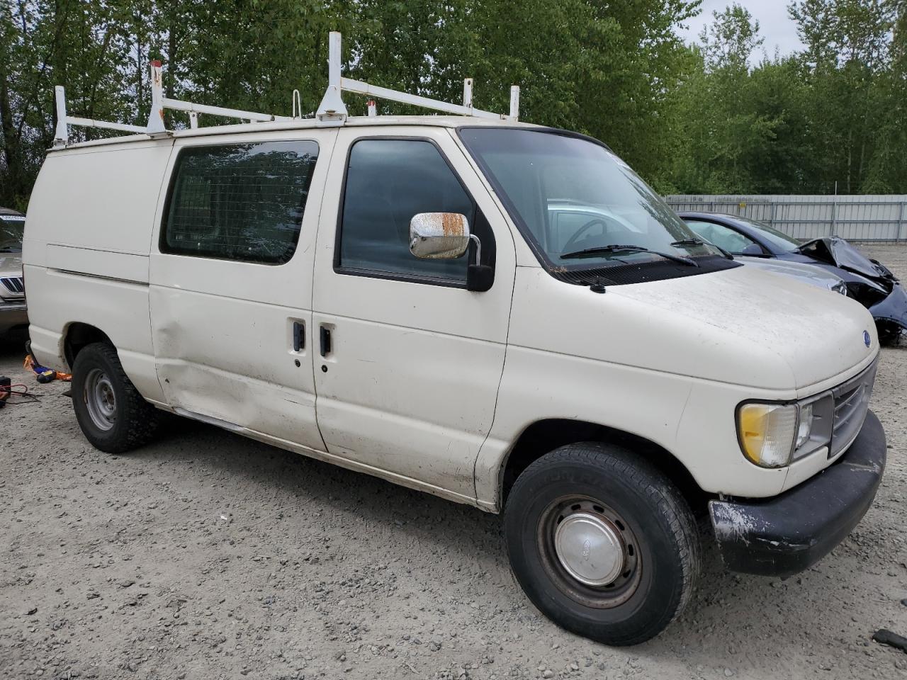 1FTDE14Y4PHB07895 1993 Ford Econoline E150 Van