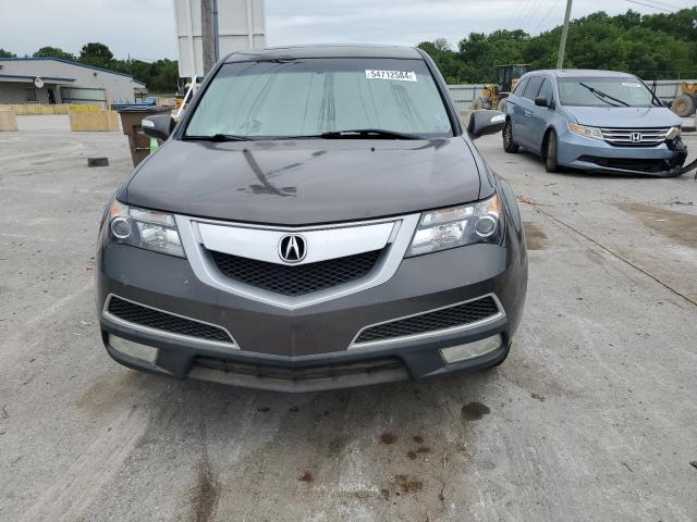 2010 Acura Mdx Technology VIN: 2HNYD2H42AH509556 Lot: 54712584