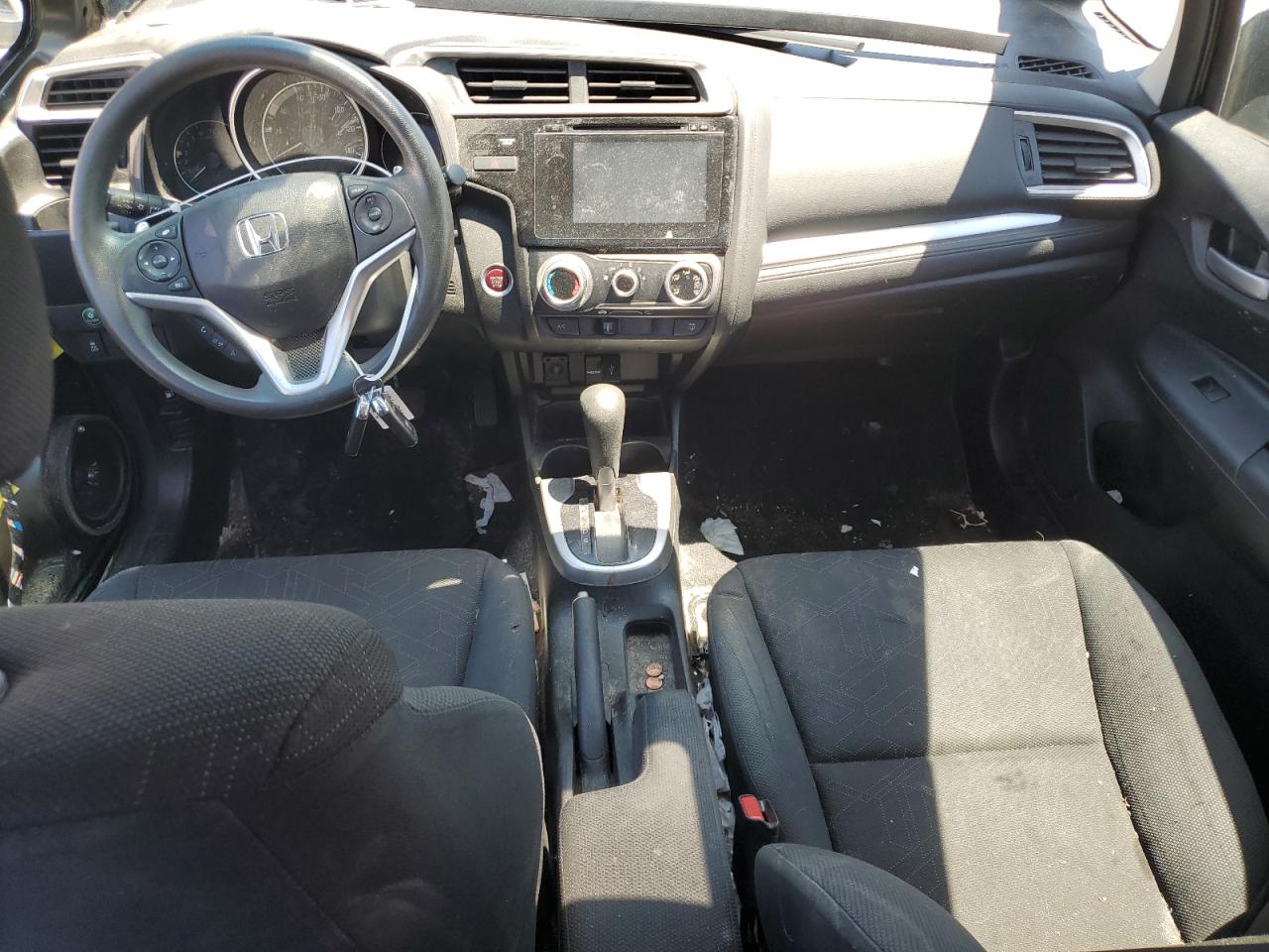 3HGGK5H87FM746128 2015 Honda Fit Ex