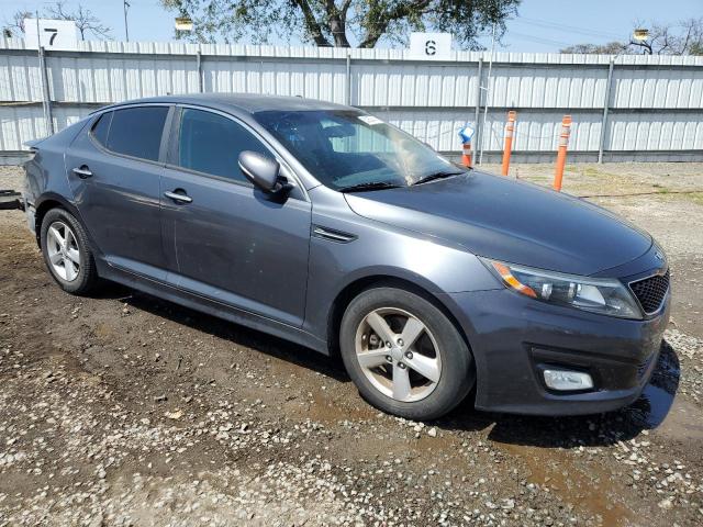 2015 Kia Optima Lx VIN: KNAGM4A71F5640295 Lot: 53053414