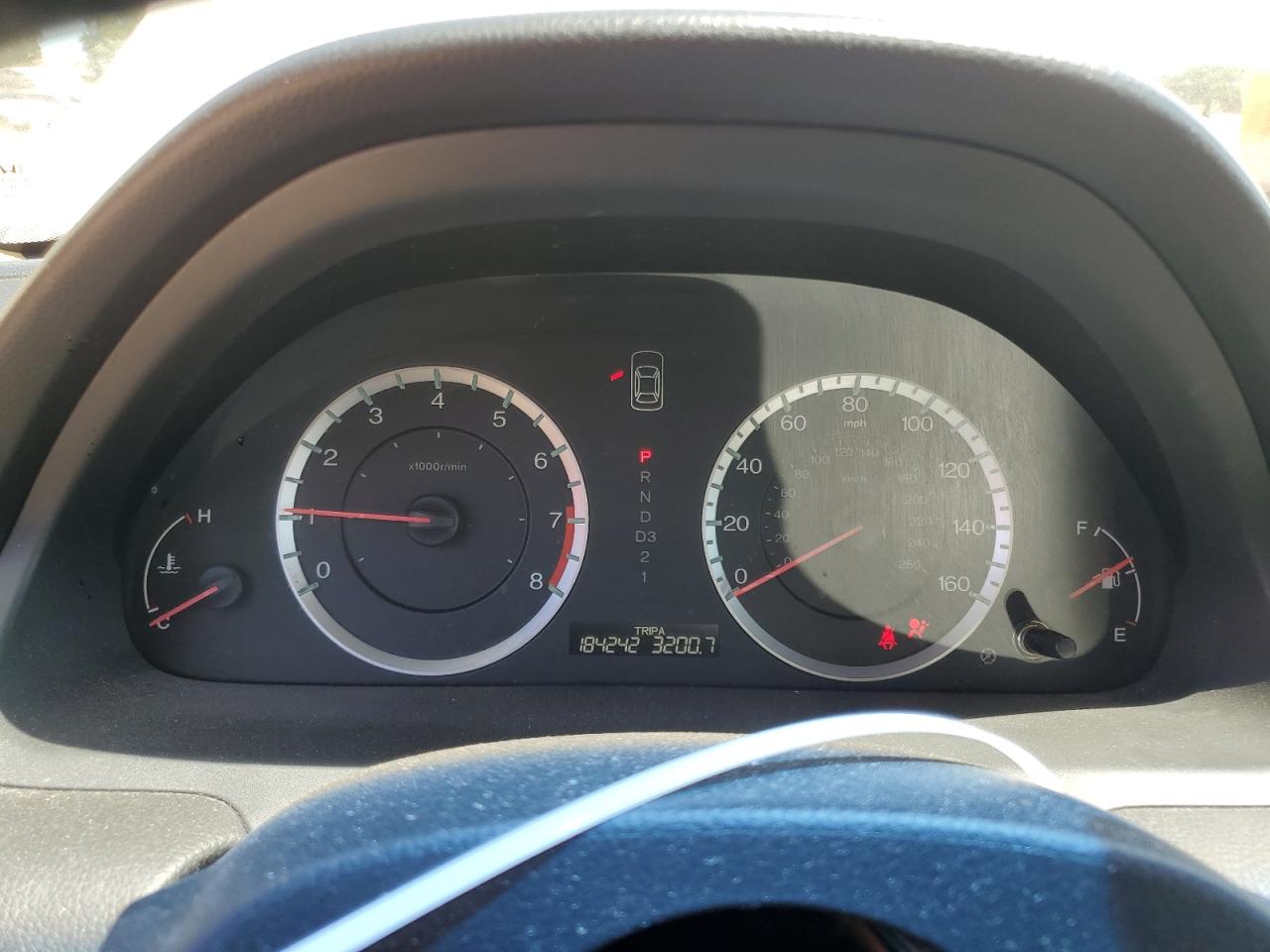 5KBCP3F81BB001560 2011 Honda Accord Exl