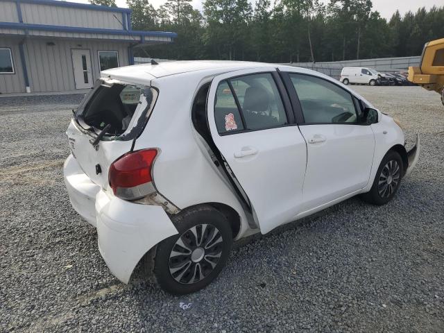 2011 Toyota Yaris VIN: JTDKT4K38B5329436 Lot: 54551694