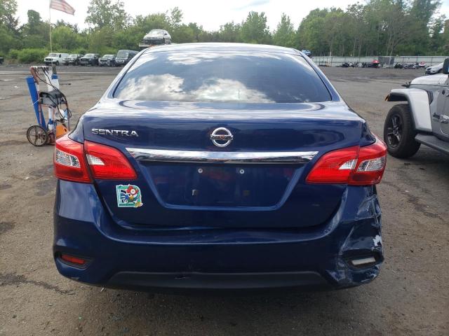 2019 Nissan Sentra S VIN: 3N1AB7AP7KY236885 Lot: 55358914