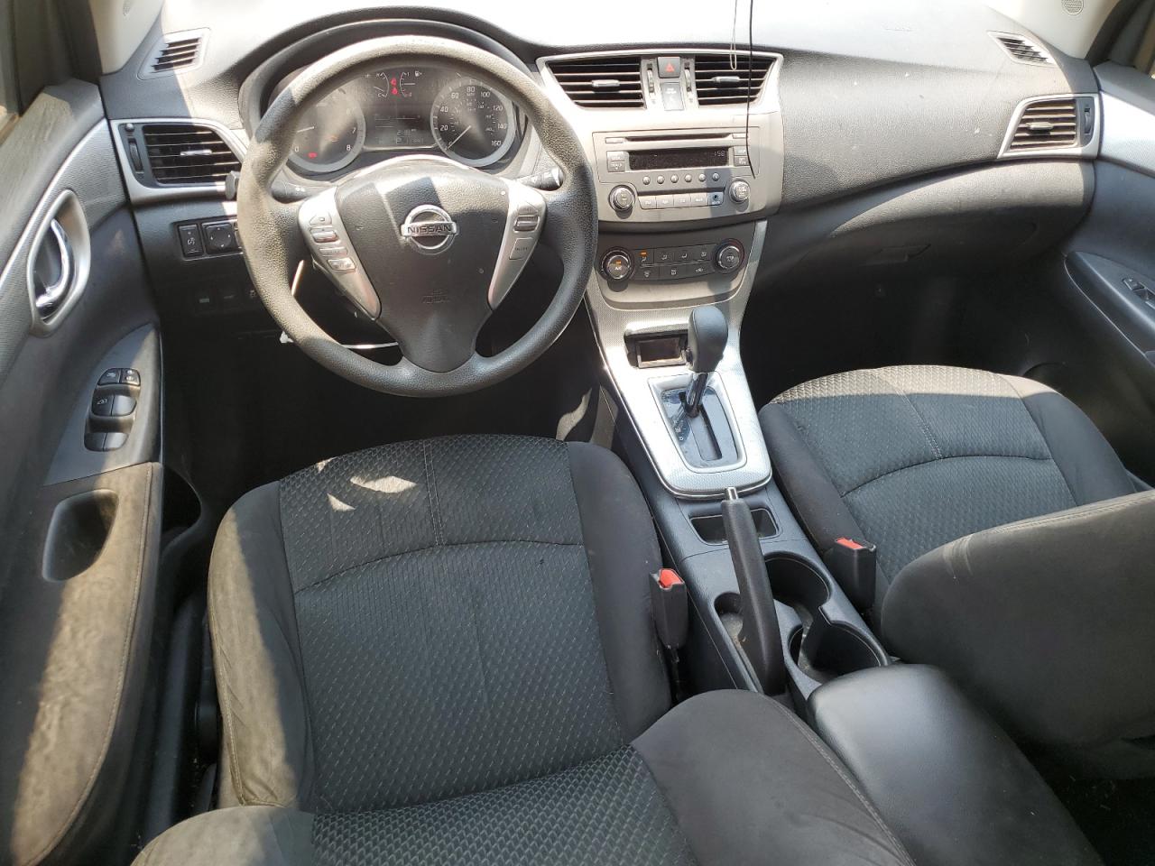 3N1AB7AP5DL727245 2013 Nissan Sentra S