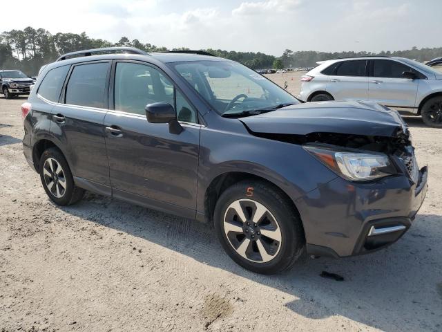 2017 Subaru Forester 2.5I Limited VIN: JF2SJARCXHH803230 Lot: 55790704