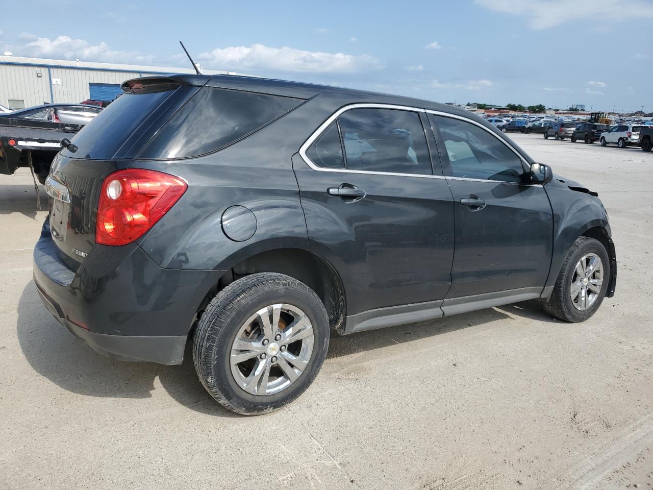 2GNALAEK1E6190019 2014 Chevrolet Equinox Ls