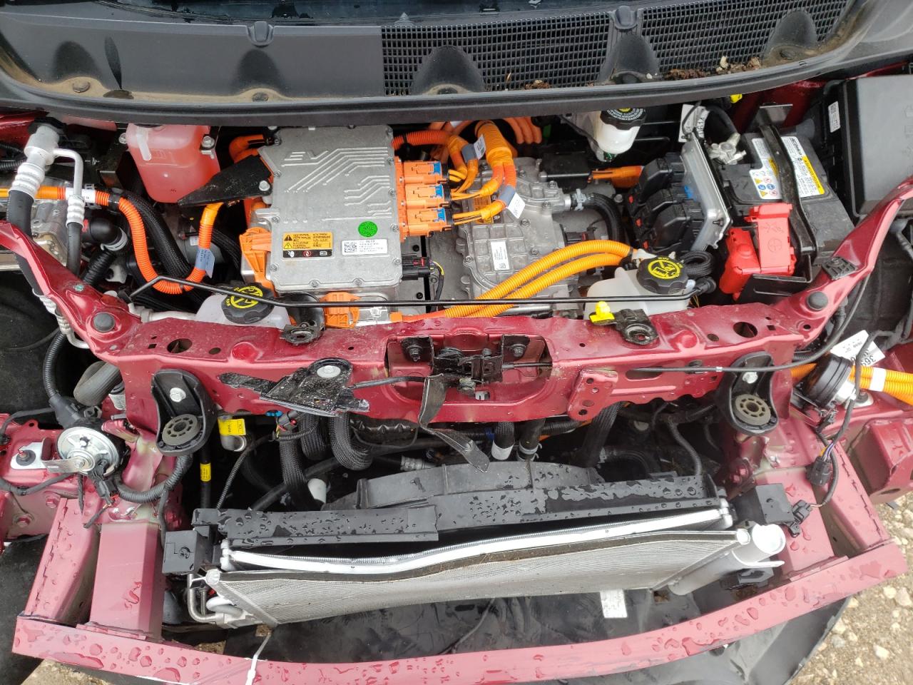 1G1FY6S02L4142441 2020 Chevrolet Bolt Ev Lt