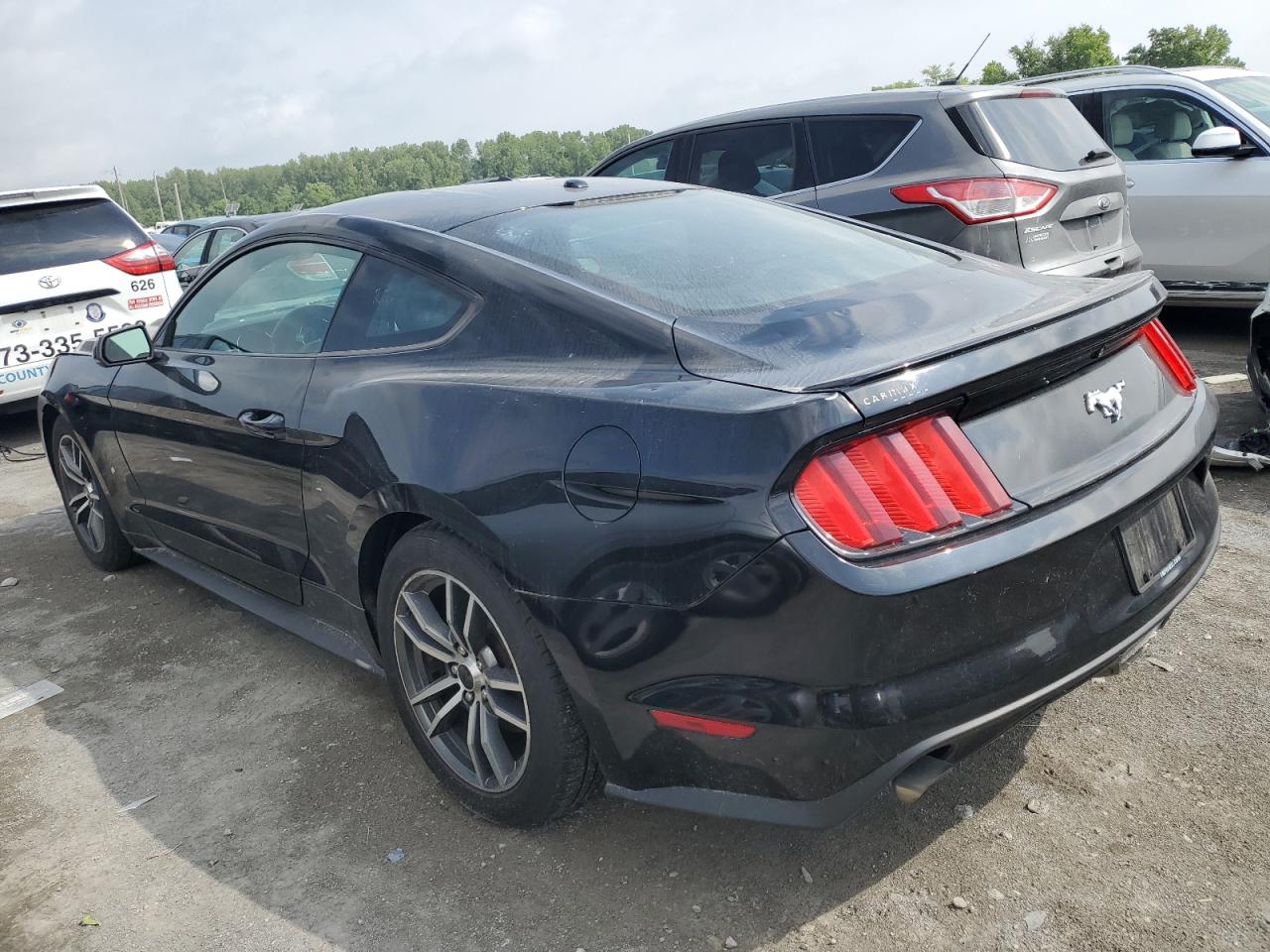 1FA6P8TH1F5318829 2015 Ford Mustang