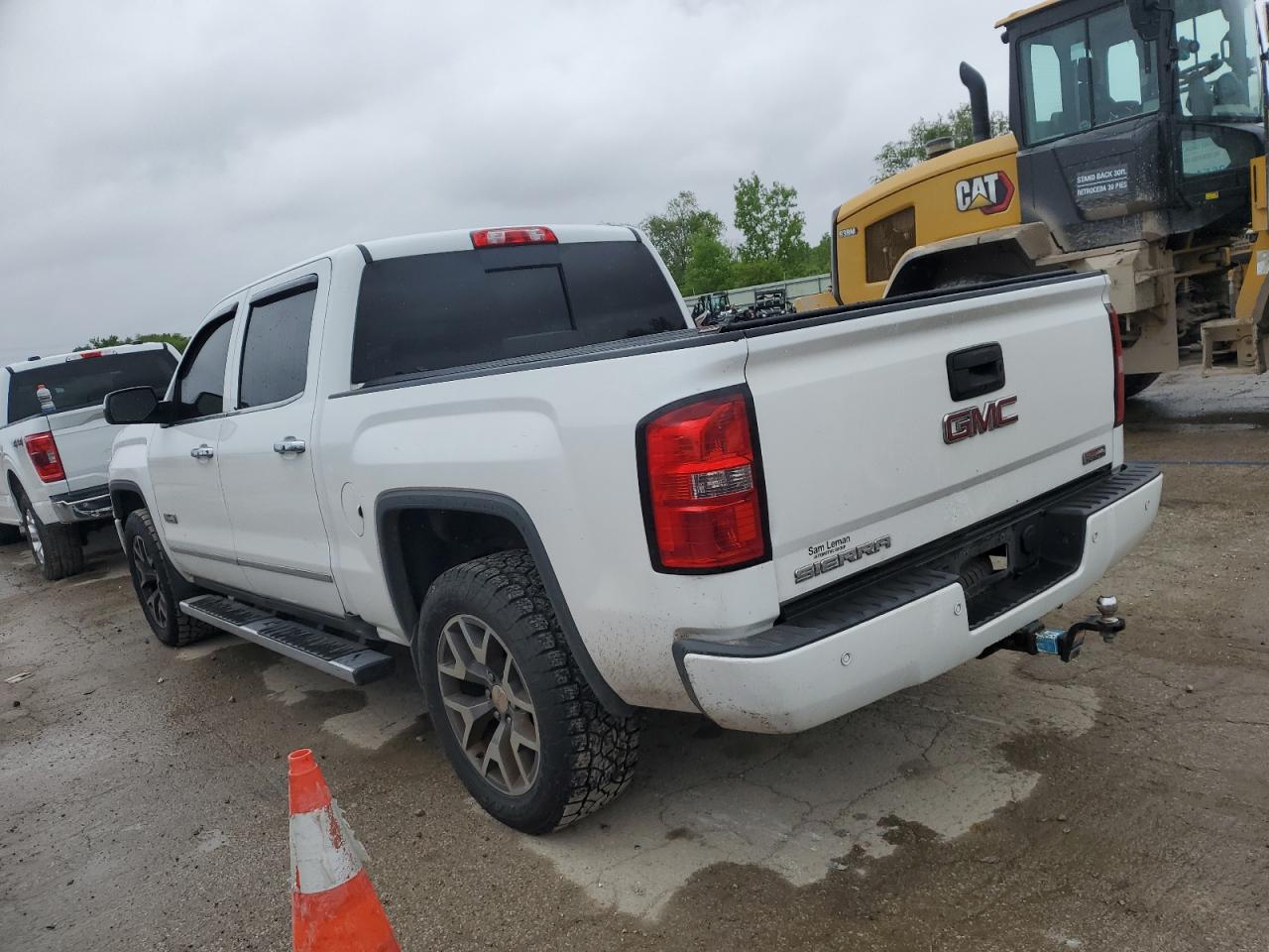 3GTU2VEC2EG111423 2014 GMC Sierra K1500 Slt