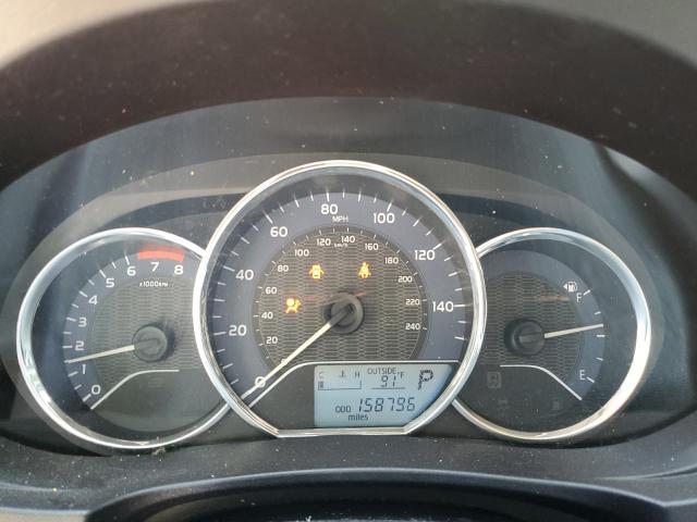 2015 TOYOTA COROLLA L - 2T1BURHE9FC334155
