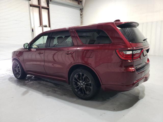 2022 Dodge Durango R/T VIN: 1C4SDJCT3NC221638 Lot: 55739774