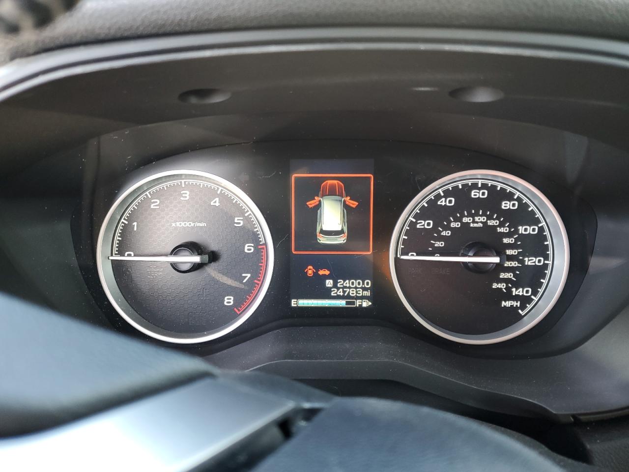 JF2SKAFC7MH459836 2021 Subaru Forester Premium