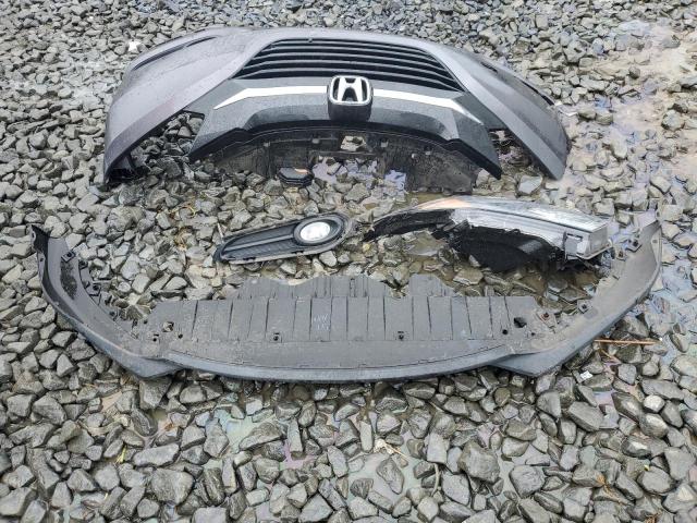 2017 Honda Hr-V Exl VIN: 3CZRU6H73HM705829 Lot: 54253894