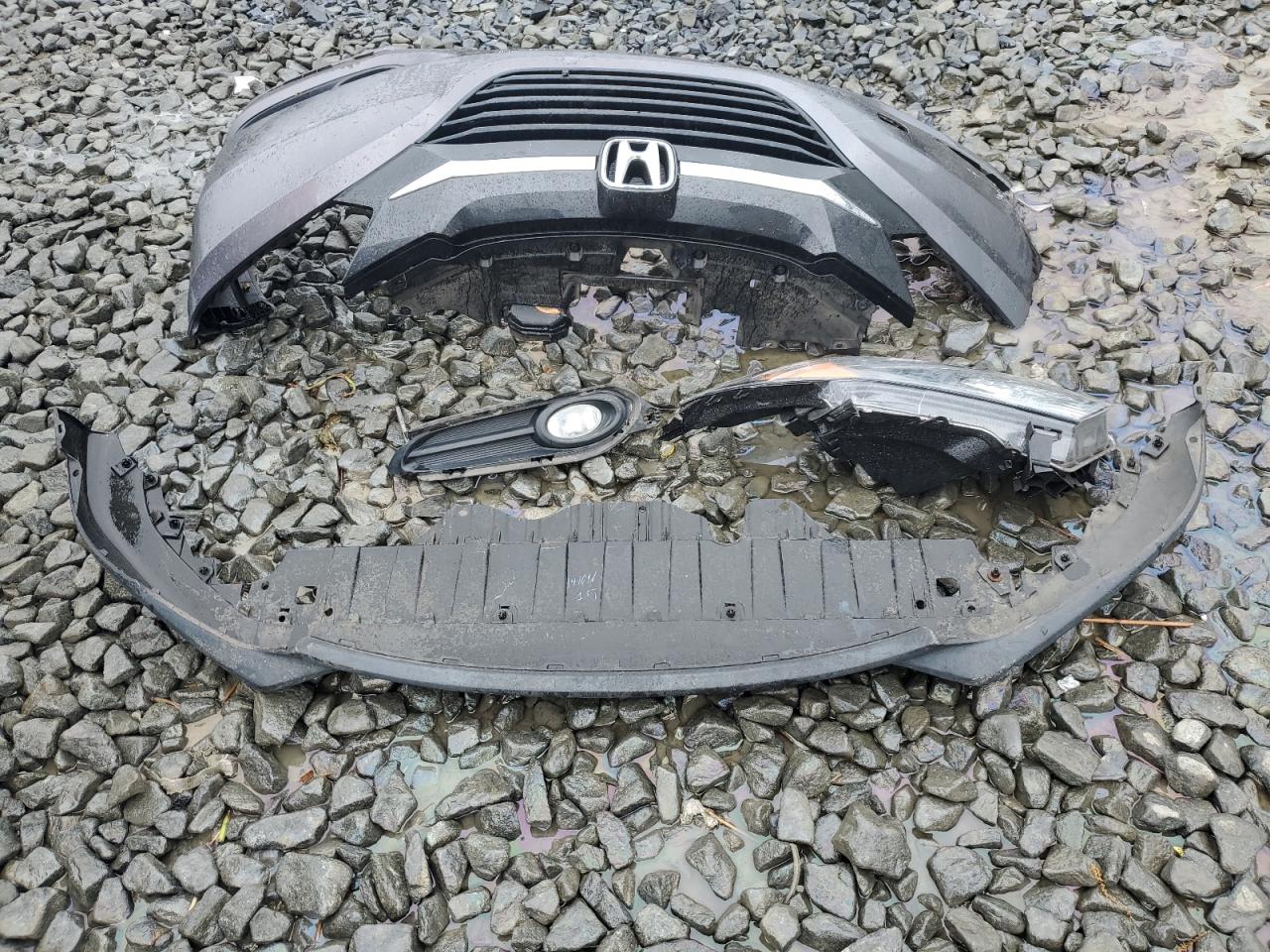 3CZRU6H73HM705829 2017 Honda Hr-V Exl