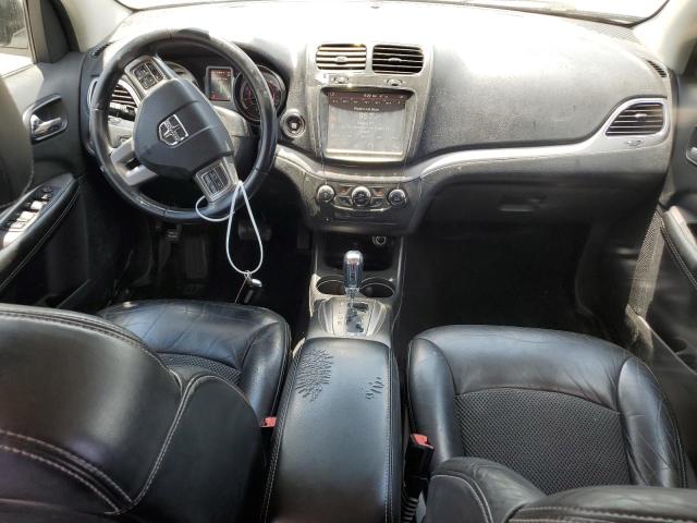 2017 Dodge Journey Crossroad VIN: 3C4PDDGG1HT574991 Lot: 55940994