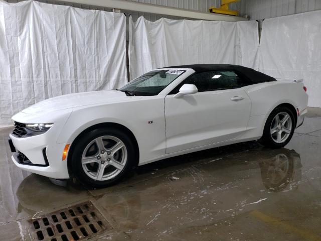 2023 Chevrolet Camaro Ls VIN: 1G1FB3DX7P0144385 Lot: 55717424