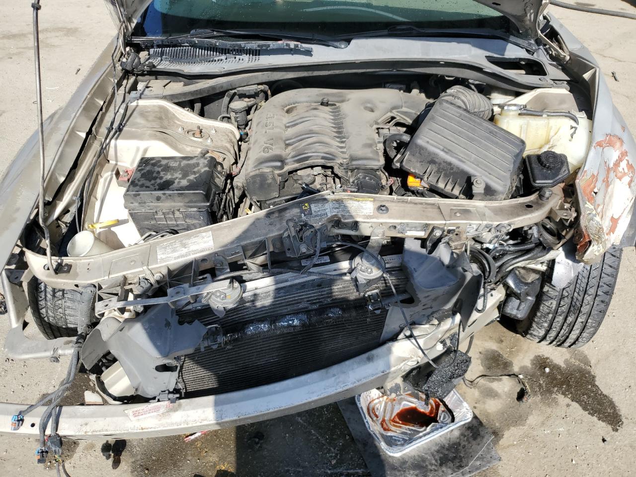 2D4FV37V88H238994 2008 Dodge Magnum Sxt