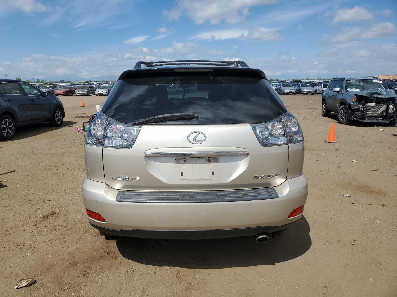 JTJHA31U240028307 2004 Lexus Rx 330