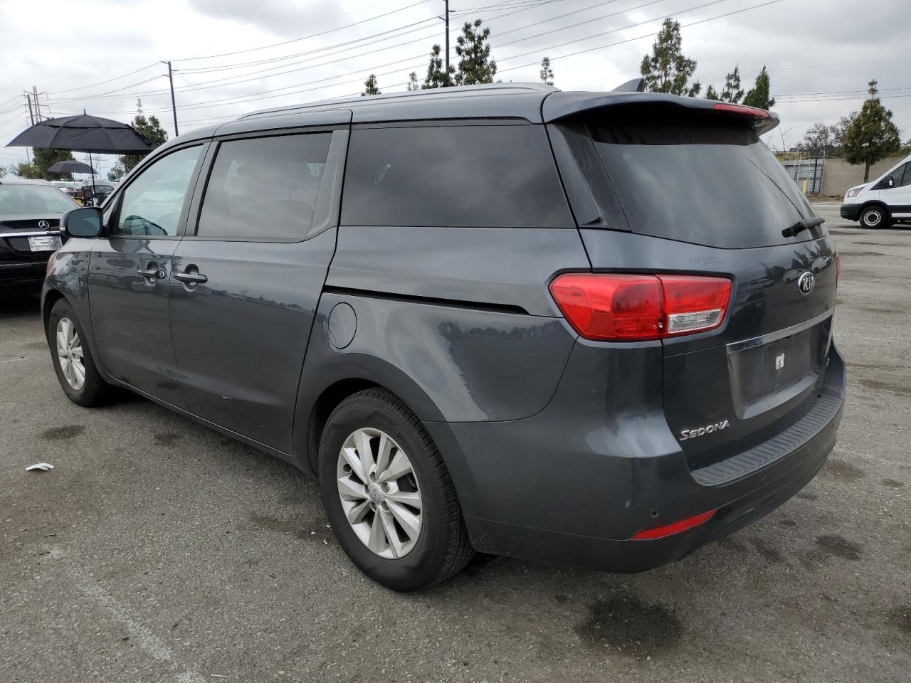 KNDMB5C10G6201000 2016 Kia Sedona Lx