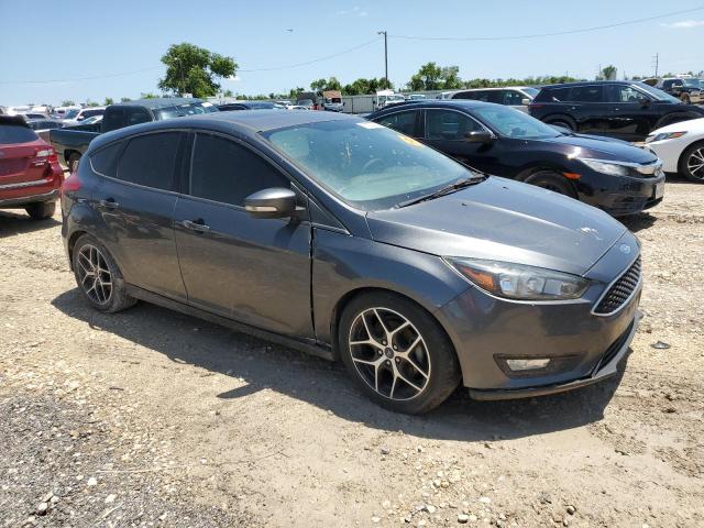 2017 Ford Focus Sel VIN: 1FADP3M25HL341503 Lot: 57242014