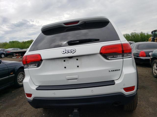 2017 Jeep Grand Cherokee Laredo VIN: 1C4RJEAGXHC647819 Lot: 54132254