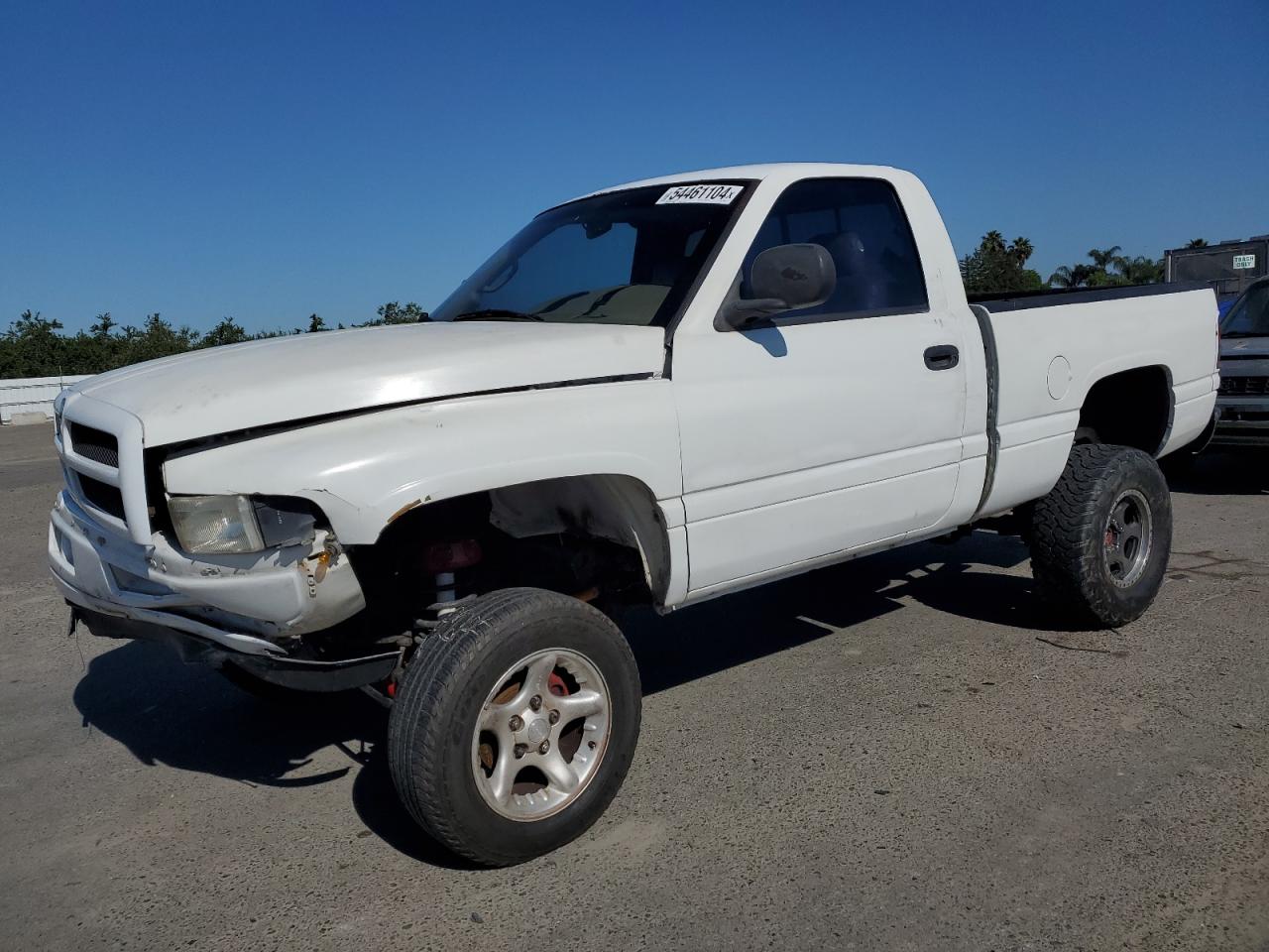 3B7HF16Z7WM202983 1998 Dodge Ram 1500