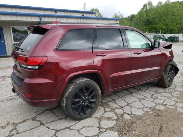 2020 Jeep Grand Cherokee Laredo VIN: 1C4RJFAG1LC333023 Lot: 53388604