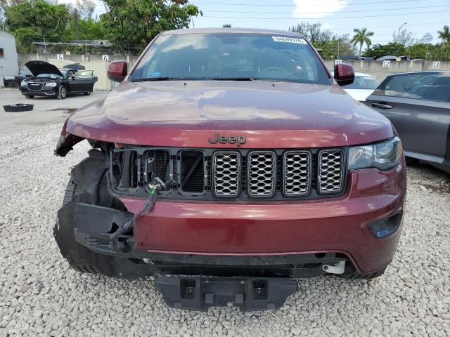 2022 Jeep Grand Cherokee Laredo E VIN: 1C4RJEAG0NC127527 Lot: 54248574