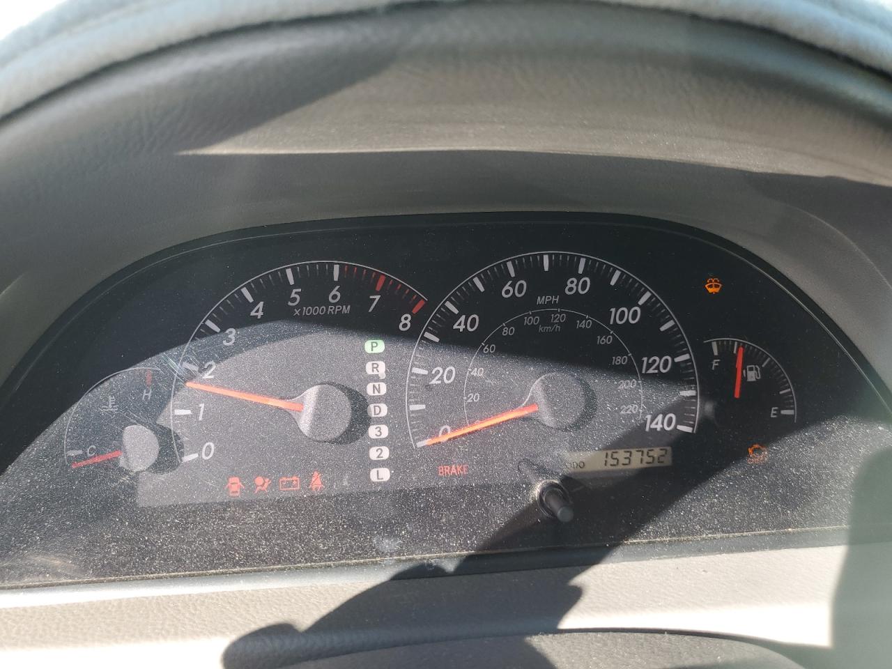 4T1BF30K35U596713 2005 Toyota Camry Le