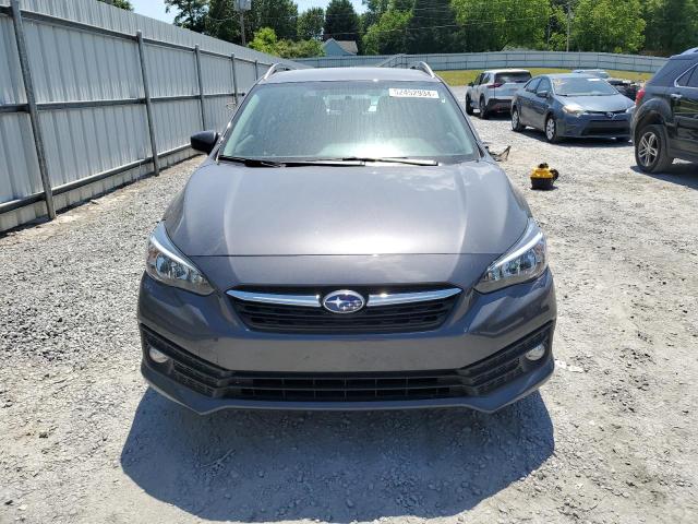 2023 Subaru Impreza Premium VIN: 4S3GTAV61P3712146 Lot: 52452934